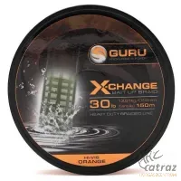 Guru Tackle X-Change Bait Up Braid - Guru Fonott Feeder Zsinór