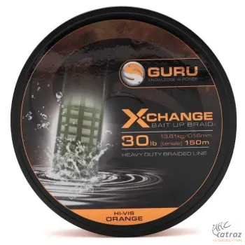 Guru Tackle X-Change Bait Up Braid - Guru Fonott Feeder Zsinór