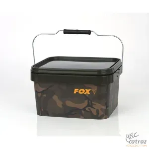 Vödör Fox 5 Literes Bucket Camo (CBT005)
