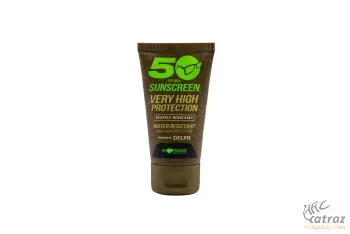 Korda Naptej Horgászathoz - Korda Sun Screen SPF50 50ml Unfragranced