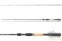 Daiwa Caldia Sensor Spin 2.10m 4-18g - Daiwa Caldia Pergető Bot 210cm