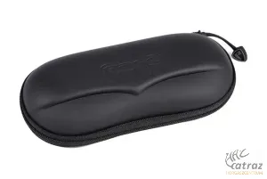 Fox Rage Matt Black Wrap Brown Lens Eyewear - Polarizált Napszemüveg