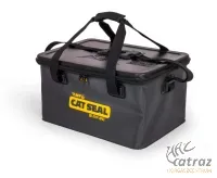 Black Cat Cat Seal Eva Bag 50l - Vízálló Táska