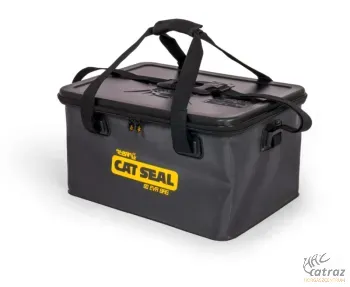 Black Cat Cat Seal Eva Bag 50l - Vízálló Táska