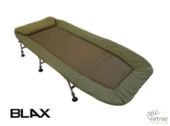 Carp Spirit Blax Bed - Carp Spirit 6 Lábas Horgász Ágy