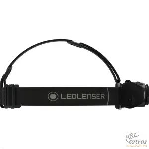 LEDLenser MH8 Tölthető Fejlámpa 600LM/200LM - Fekete Szín