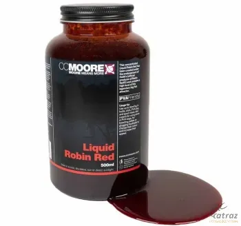 CC Moore Robin Red Liquid 500ml - Robin Red Aroma