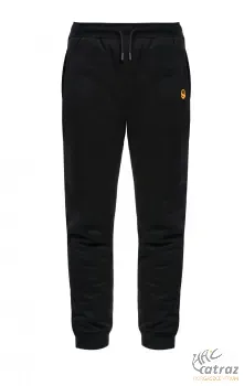 Guru Polar Joggers Black Méret: 3XL - Guru Polár Fekete Horgász Nadrág