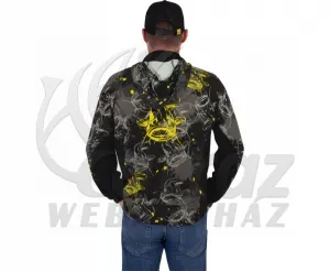 Black Cat Performance Sun Top – XL – UV Álló Felső