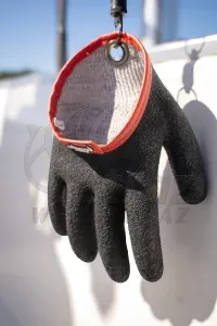Fox Rage Landing Glove Left S-M – Biztonsági Halkiemelő Kesztyű