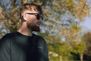 Korda Mindset Minimal Tee | Black – L – Horgász Póló