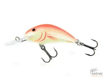 Salmo Rattlin Hornet H3F UVO - Ultraviolet Orange