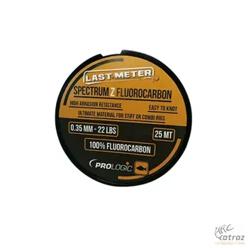 Prologic Előkezsinór Spectrum Z Fluorocarbon 25m 0,41mm