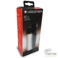 LEDLenser ML6 Hordozható Tölthető Kemping Lámpa 750lm - LEDLenser Horgász Lámpa