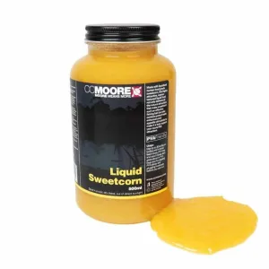 CC Moore Sweetcorn Liquid 500ml - Édes Kukorica Aroma