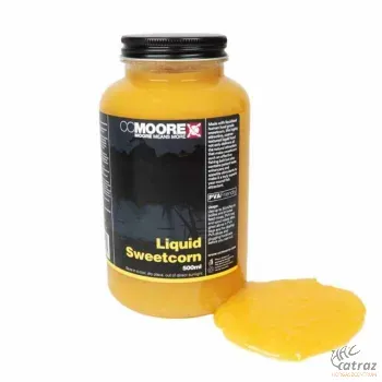 CC Moore Sweetcorn Liquid 500ml - Édes Kukorica Aroma