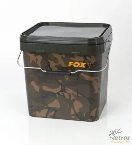 Vödör Fox 17 Literes Bucket Camo (CBT007)