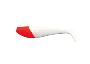 Fox Rage Zander Pro Shad UV Red Head 7,5 cm - Fox Rage Gumihal Műcsali