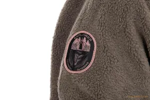 Fox Explorer Fleece Hooded Jacket L - Fox Női Dzseki
