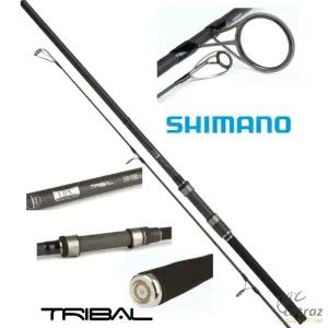 Szett Halcatraz Shimano Tribal TX1 3,60m 3,5Lb+Daiwa Crosscast 5000QD