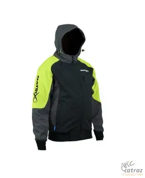 Matrix Soft Shell Fleece Kabát - Matrix Horgász Dzseki