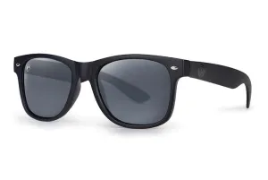 Fox Rage Matt Black Grey Lens Eyewear - Polarizált Napszemüveg