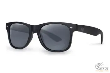 Fox Rage Matt Black Grey Lens Eyewear - Polarizált Napszemüveg