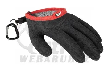 Fox Rage Landing Glove Left L-XL – Biztonsági Halkiemelő Kesztyű