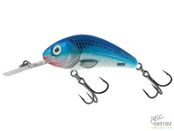 Salmo Rattlin Hornet H4,5 HBS - Holographic Blue Sky