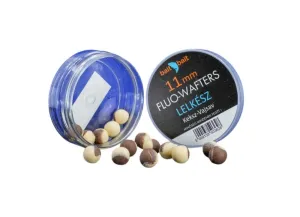 Bait Bait Fluo Wafters Mini Bojli 11 mm Lelkész - Bait Bait Wafter Csali