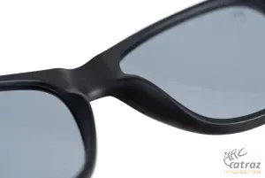 Fox Rage Matt Black Grey Lens Eyewear - Polarizált Napszemüveg