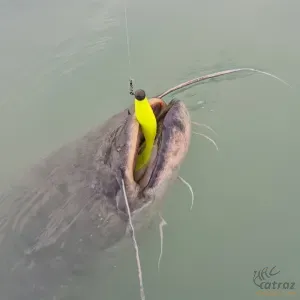 Reiva Jigfej 28 gramm - Méret: 6/0 - Reiva Ultra Sharp Jig Head