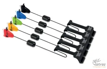 Fox Micro Merevkaros 3 Botos Swinger Szett - Fox Micro Kapásjelző Szett Swinger 3 Rod Set