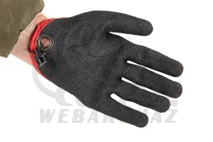 Fox Rage Landing Glove Left L-XL – Biztonsági Halkiemelő Kesztyű