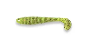 Keitech Swing Impact Fat 4,3" Fire Chart - Keitech Gumihal