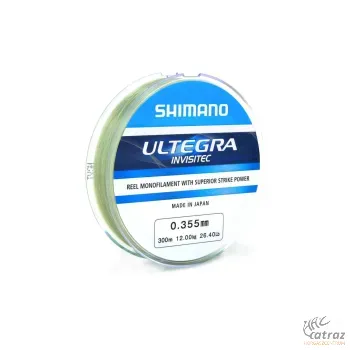 Zsinór Shimano Ultegra Invisitec 300m 0,33mm - 1