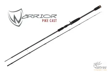 Fox Rage Warrior Pike Casting Pergető Bot 2,25m 20-80 gramm