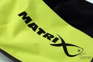 Matrix Soft Shell Fleece Kabát - Matrix Horgász Dzseki