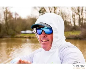 Preston Performamce Hooded Sun Shirt UPF-40 - Preston UV Álló Kapucnis Felső