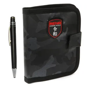 Reiva Horgászigazolvány tok 14 x 17 cm - Horgászigazolványhoz Tok