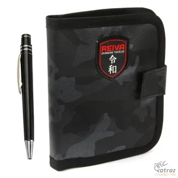 Reiva Horgászigazolvány tok 14 x 17 cm - Horgászigazolványhoz Tok