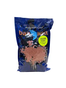 BaitBait Groundbait Mix Yoda 1kg - Bait Bait YO.-DA Etetőanyag