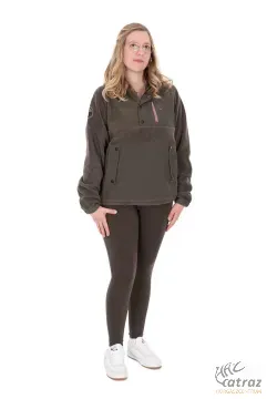 Fox Explorer Fleece Hooded Jacket M - Fox Női Dzseki