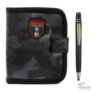 Reiva Horgászigazolvány tok 14 x 17 cm - Horgászigazolványhoz Tok