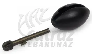 Black Cat Quick Change Inline Weights 200g - Gyorsan Cserélhető Harcsázó Csúszóólom