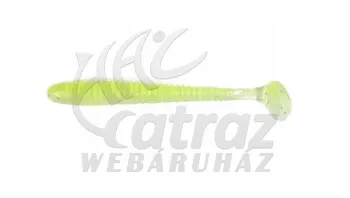 Keitech Swing Impact 2,5" Chartreuse Shad - Keitech Gumihal