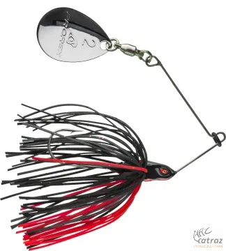 Daiwa PX Spinnerbait Micro 3,5g Black Devil