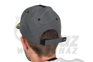 Matrix Faded Print Baseball Cap Black - Matrix Fekete Baseball Sapka