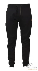 Fox Ruházat Collection Black/Orange LW Joggers S CCL037