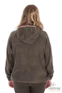 Fox Explorer Fleece Hooded Jacket M - Fox Női Dzseki